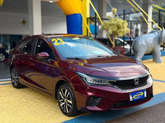 HONDA CITY 1.5 i-VTEC FLEX EX CVT HONDA CITY 1.5 i-VTEC FLEX EX CVT